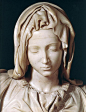 Pieta, Michelangelo | Art | Pinterest