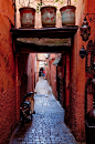 Marrakech Streets, Morocco