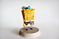 SpongeBob-Toys : SpongeBob Toys of Robertryan Cory