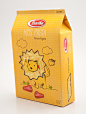 Barilla Pasta Kids : redesign packaging for ‘Barilla’ pasta.