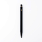 Brassing - Sketching Pencil : DESCRIPTION  Simple, black, with a hint of metal. With the pen’s spiral exposed on top, the designers of ystudio combine the mechanics of a pen with the distinctive looks of the Brassing collection. Due to its heavy material,