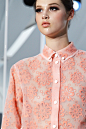 Louis Vuitton Spring 2012 RTW Details、LV