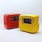 copal T-5 flipclock