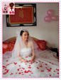 韩式新娘造型 - 韩式新娘造型婚纱照欣赏