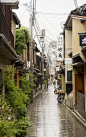 Kyoto Street，Japan