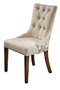 Petersham side chair - Chairs - Upholstered - Dining chairs