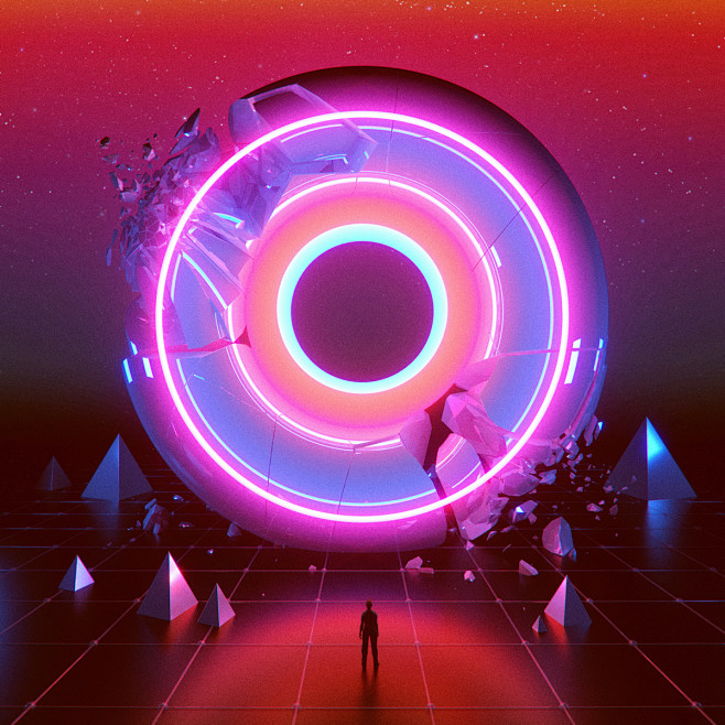 beeple - the work of...