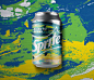 SPRITE - RFRSH PACKING : We will RFRSH Sprite Packagingto inspire Gen Z with a varietyof collectible designs