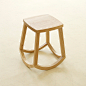 原设计水曲柳实木中式家具板凳椅子边几良礼品