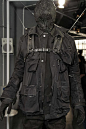 The new Dark Wave (21st Century) Modern Man Survival Gear