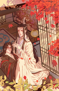 许星纯♡采集到魔道祖师