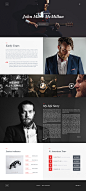 Homepage Design
by Andrew Baygulov