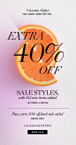 J.Crew: A little vitamin S(ale) to start your day: extra 40%-50% off sale styles