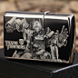 Black ice Transformers Dark of the Moon Zippo Lighter