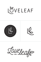 Loveleaf Co. Branding