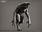 Wachman, Dmitry Parkin : Last few years I worked with 4AGames team on METRO exodus game and had a chance <br/>to design and sculp characters and creatures including this one. <br/>I had a chance to disign and sculp this one. <br/>Render 