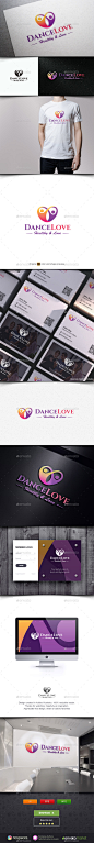 舞蹈爱——人类标志模板Dance Love - Humans Logo Templates机构、协会、关怀、慈善夫妻,舞蹈,家庭,基金会,朋友,心,希望,人类,生命,爱情,媒体,网络,非营利组织,在网上,人,学童,社交网络 agency, association, care, charity, couple, dance, family, foundation, friends, heart, hope, human, life, love, media, network, non-profit, onl