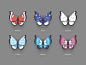 Pokémon XY Vivillon 1