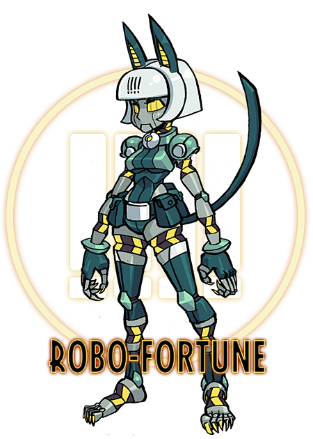 Robo-Fortune « Skull...