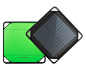 美国Eton BoostSolar伊顿 5000mAh 充电器 太阳能移动电源