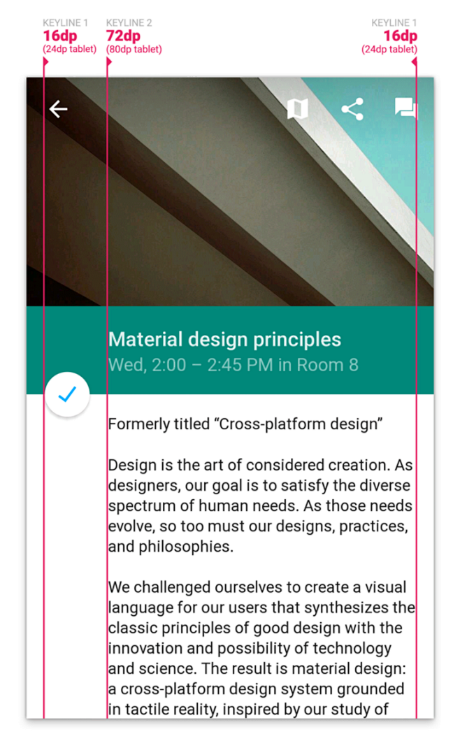 Material design in t...