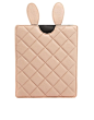 ASOS Quilted iPad Case With Rabbit Ears