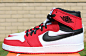 公牛配色/ Air Jordan 1 KO “Chicago”