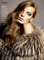 So Glam - daria werbowy #fashion