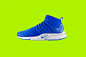 Nike Presto Ultra Flyknit : For the launch of the new Presto Ultra Flyknit I designed and produced a series of Emoji presto icons.Client : Nike SportswearDirection : Tom Darracott and Carl Burgess at MoresoonDesign & Production : Chris LabrooyVFX / An