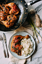 Sticky Oyster Sauce Chicken