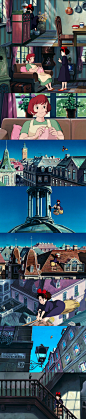 【魔女の宅急便 Kiki's Delivery Service 1989】35
吉卜力宫崎骏
#电影场景# #电影截图# #电影海报# #电影剧照#