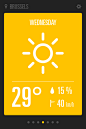 Weather-app-sunny