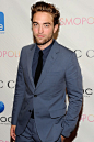 Sexiest Men 2013 – 2013's RUNNER-UP: Robert Pattinson