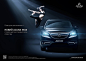 Acura MDX on Behance