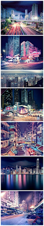 不一样的香港城市印象| Magibuy美奇