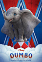 小飞象 Dumbo 海报