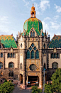 Museum of Applied Arts, Budapest by ArsDecorativa