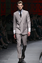 杰尼亚（Ermenegildo Zegna）2014春夏男装发布秀__杰尼亚男装周_男装秀场-GQ男士网