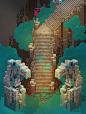 Hyper Light Drifter by Heart Machine » So many things to show you! — Kickstarter