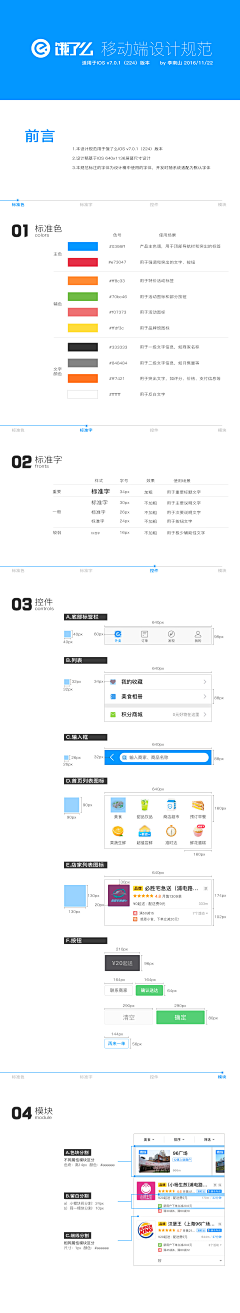 葱头豆瓣酱采集到App、Web、平面 （设计标准说明）