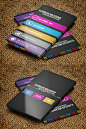 Designer Business Card 2 