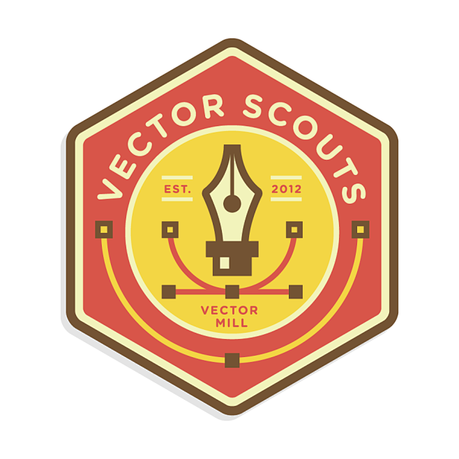 Vector Scouts by Rya...