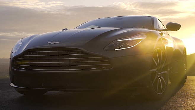 外观 | Aston Martin DB...