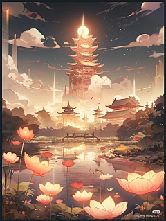 진아기✨采集到背景/场景