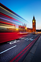 Photograph Bus Lane by Nina Papiorek on 500px #摄影#