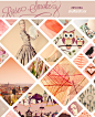 Pantone Project | The Shutterstock Blog