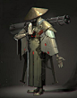 Ichido Monk Bot by Reza-ilyasa on DeviantArt