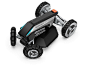 EcoFlow Blade robotic lawn-sweeping mower saves you a ton of time with easy app management