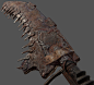 Post apocalyptic Weapon, Deeksha Gupta : Hi, this is my new asset which I did in my free time. I hope you like it, feel free to put your comments and add a review, it would be very helpful for me. It is inspired by the beautiful concept work done by @Anto