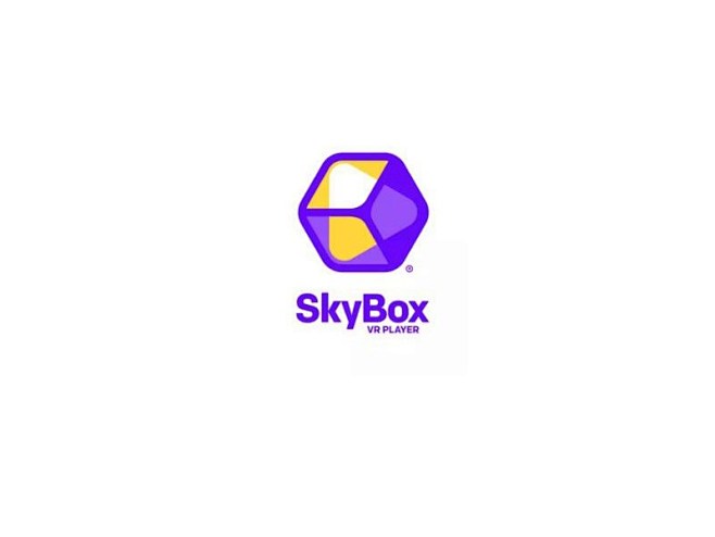 盒子 公司logo设计 pop字体 

